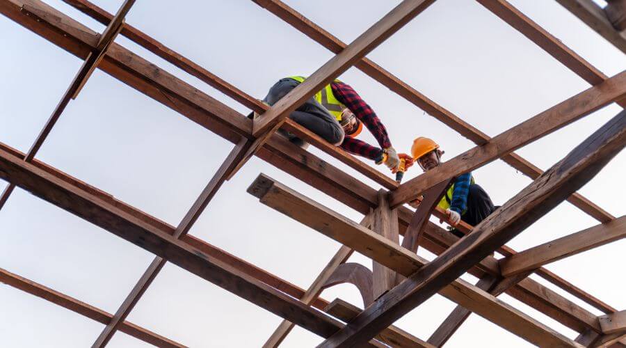 Professional residential roofers in Bayonne, NJ